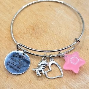 Dinosaur expandable bracelet